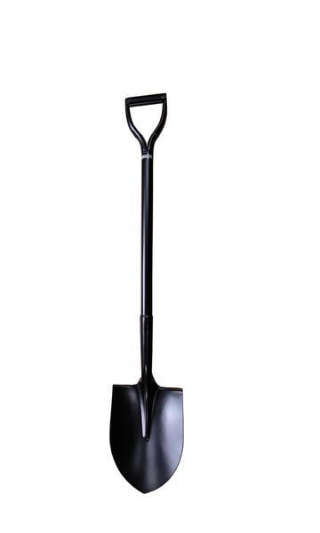 Trädgårdsspade