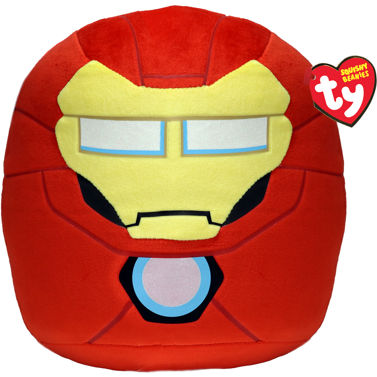 IRON MAN - Squish