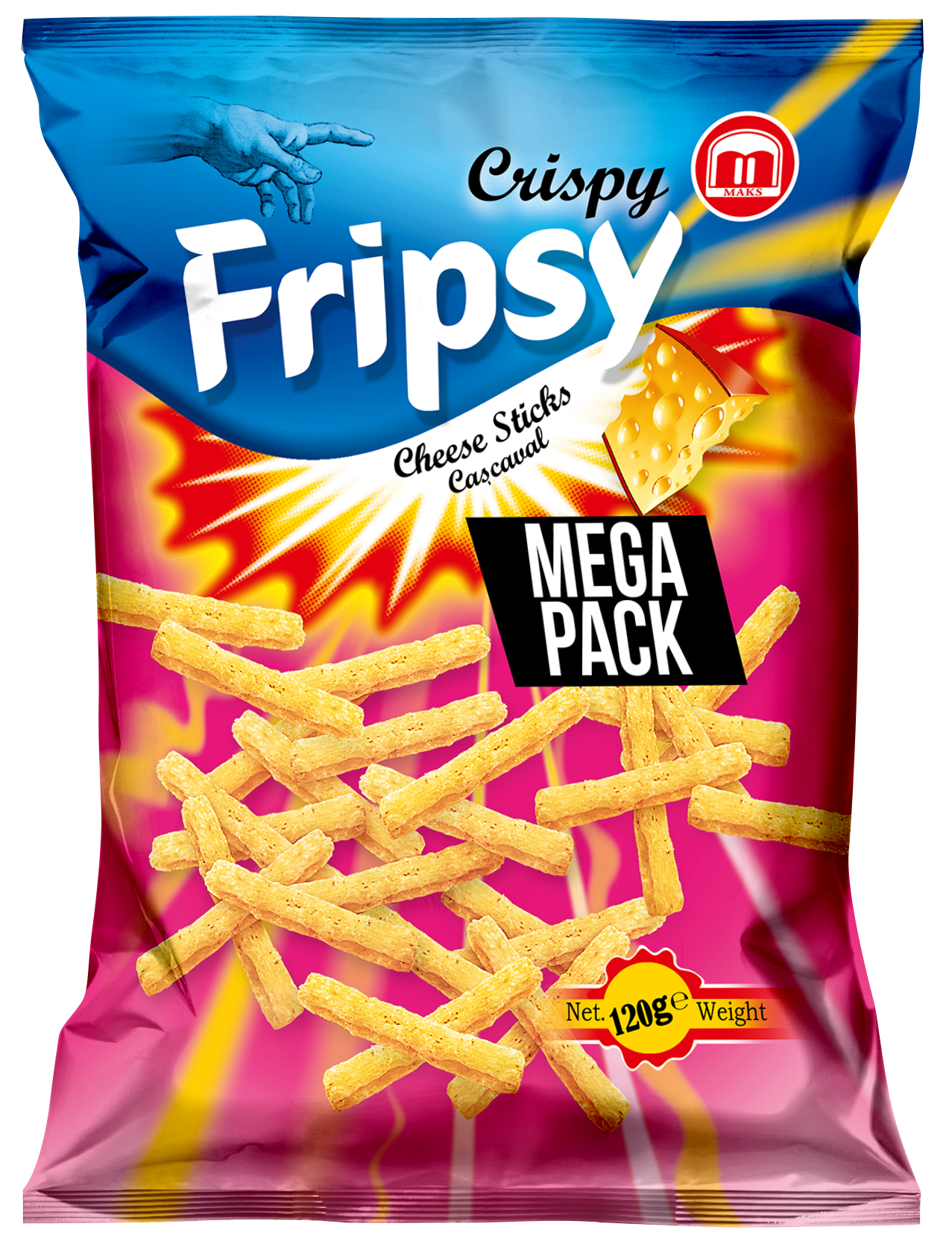 Fripsy Crispy