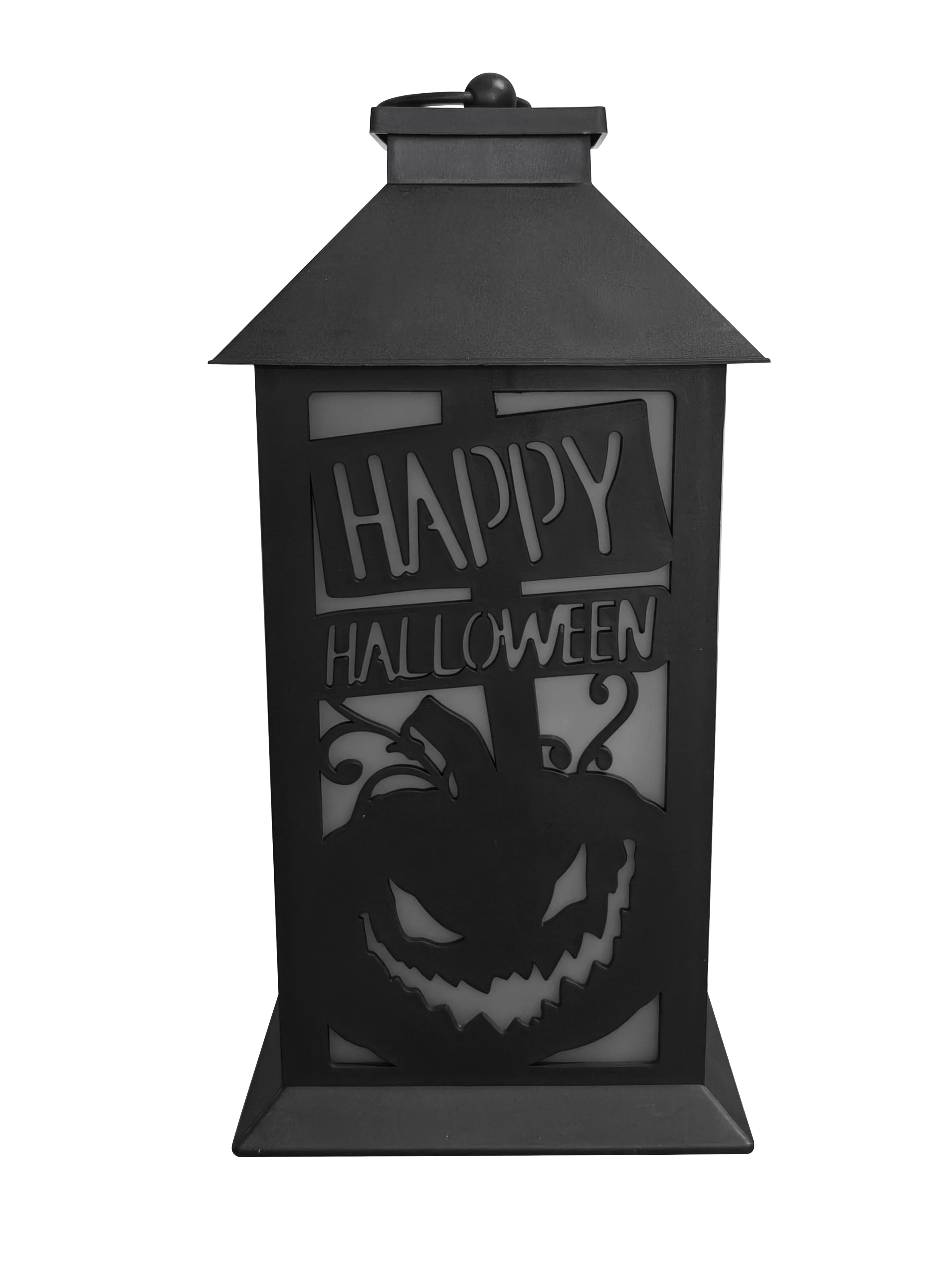 Halloweenlanterna LED