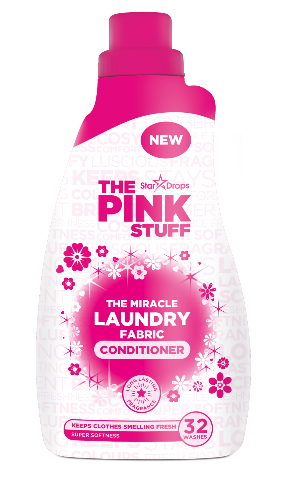Pink Stuff Fabric Conditioner