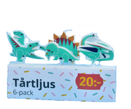 Tårtljus