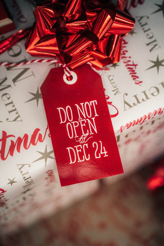 Julens bästa julklappsspel