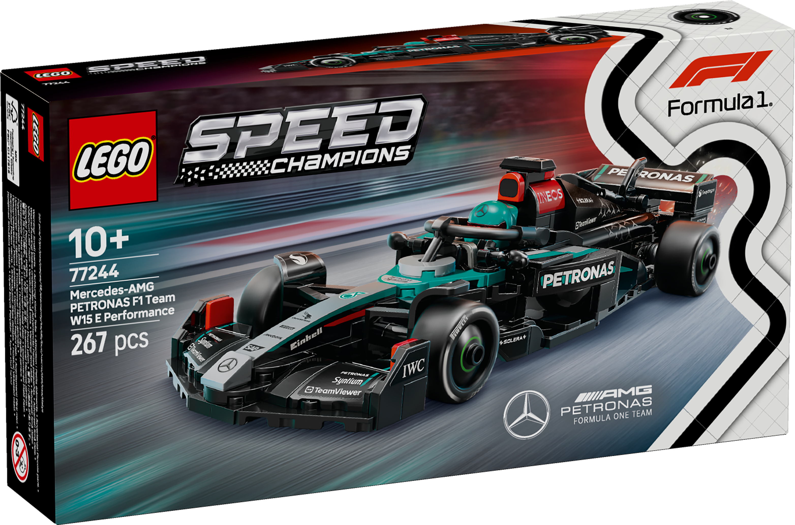 LEGO® Speed Champions