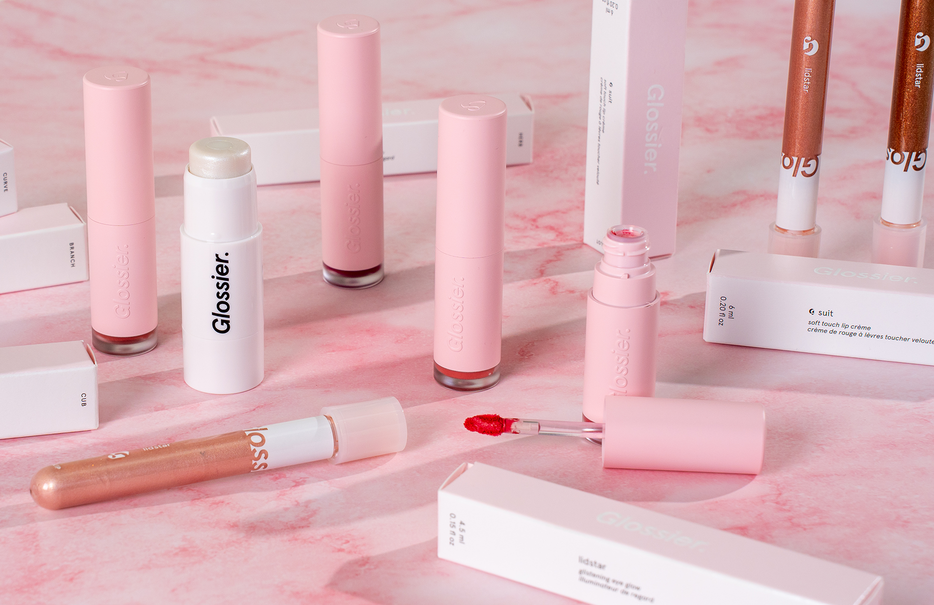Glossier