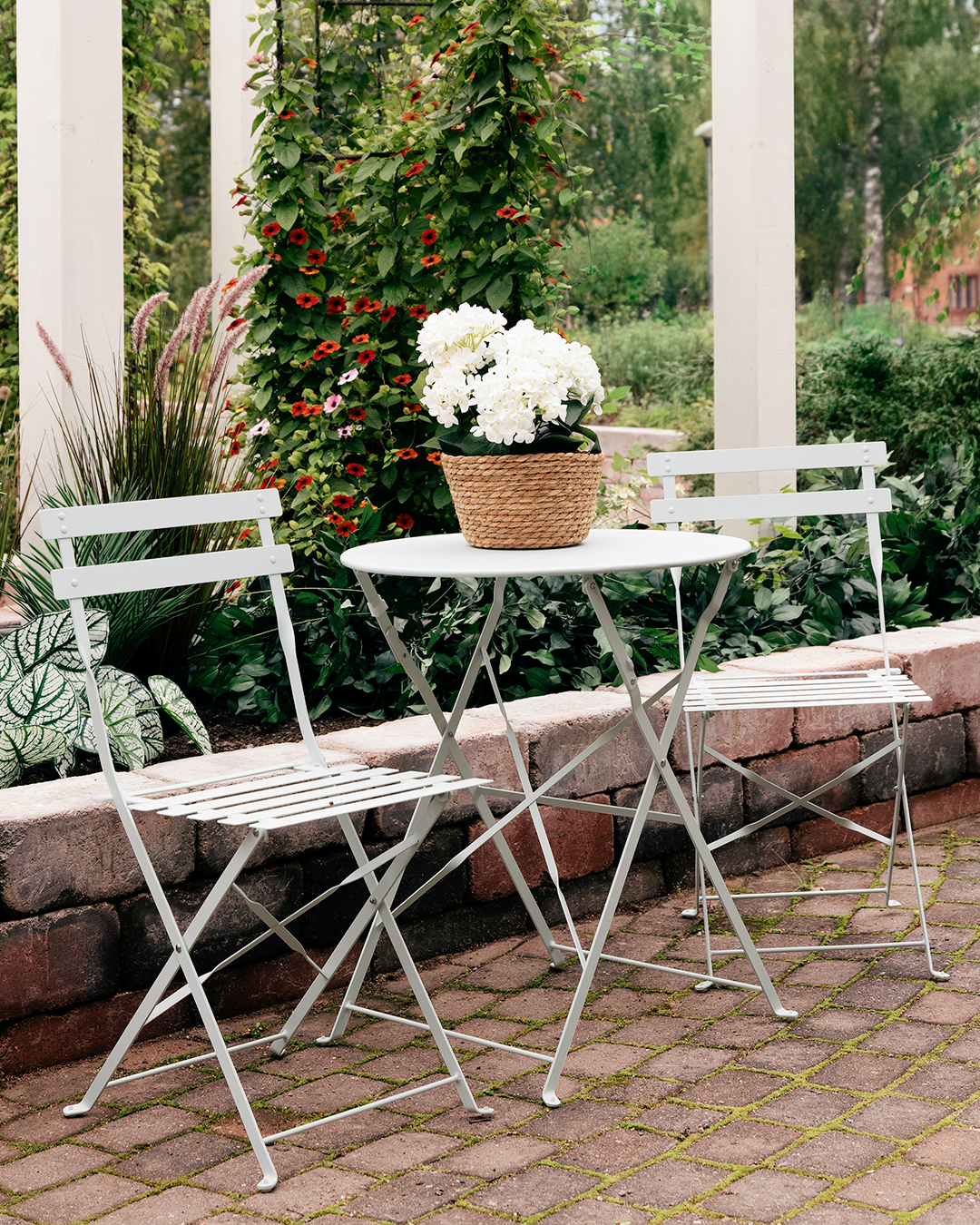 Maxa utehänget hos oss!