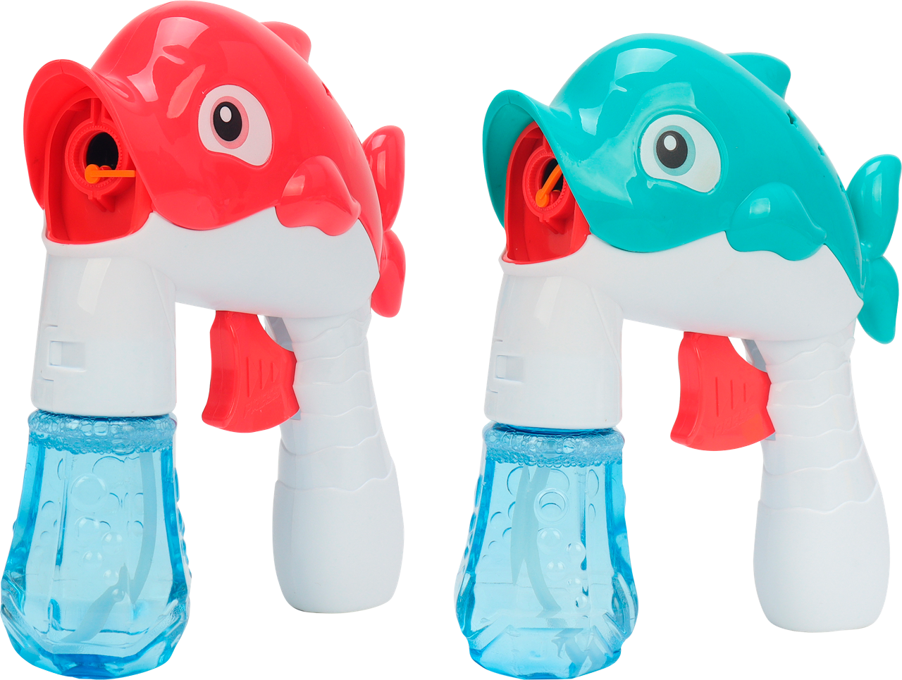 Såpbubblepistol