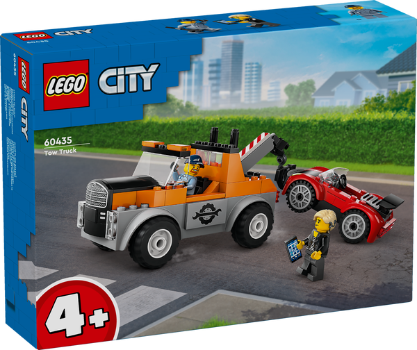 LEGO City Great Vehicals