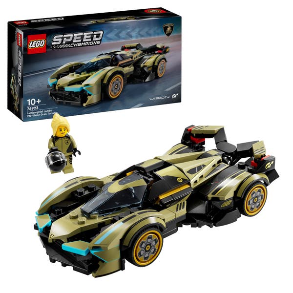 LEGO Speed Champions