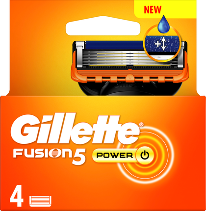 Gillette Rakblad