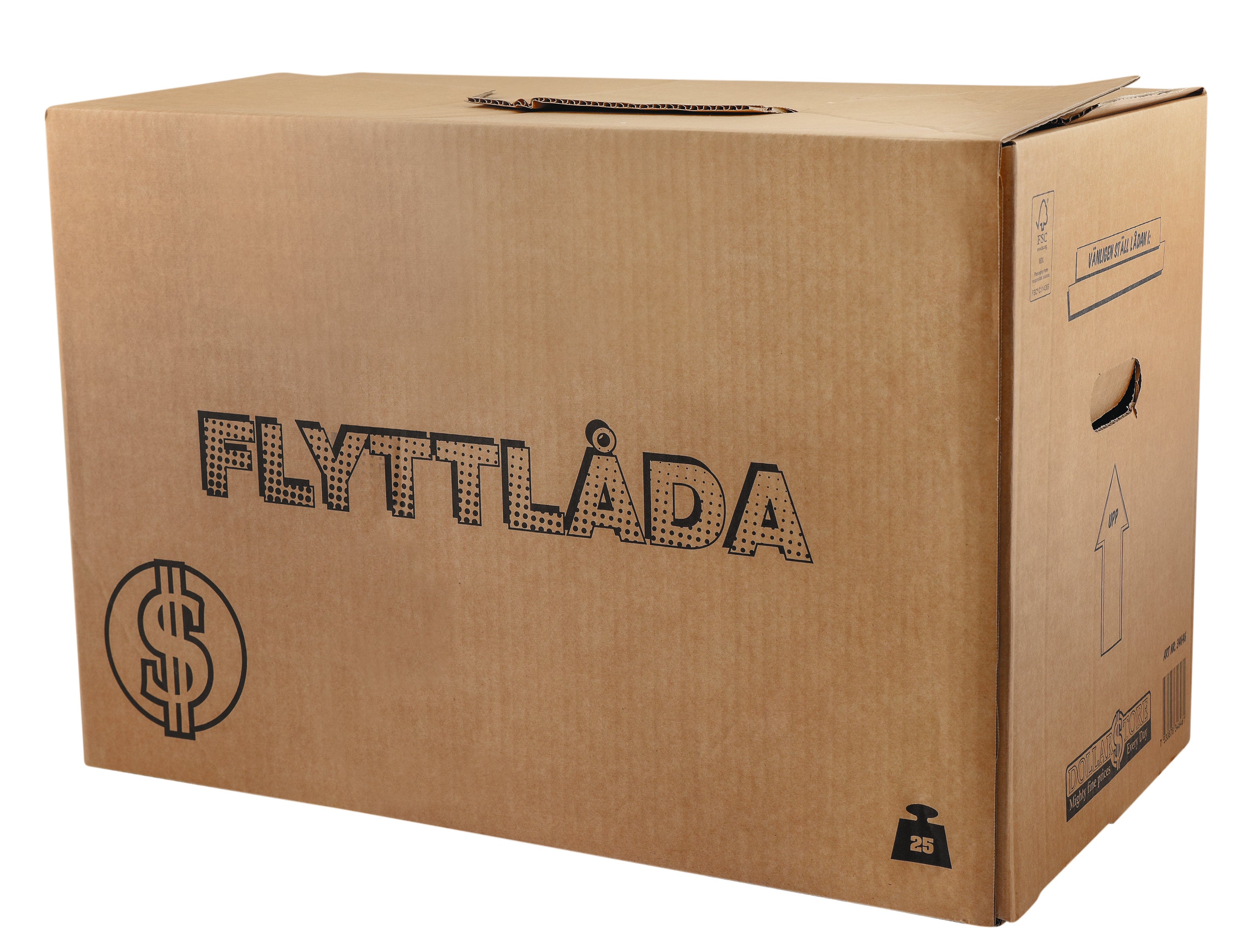 Flyttlåda