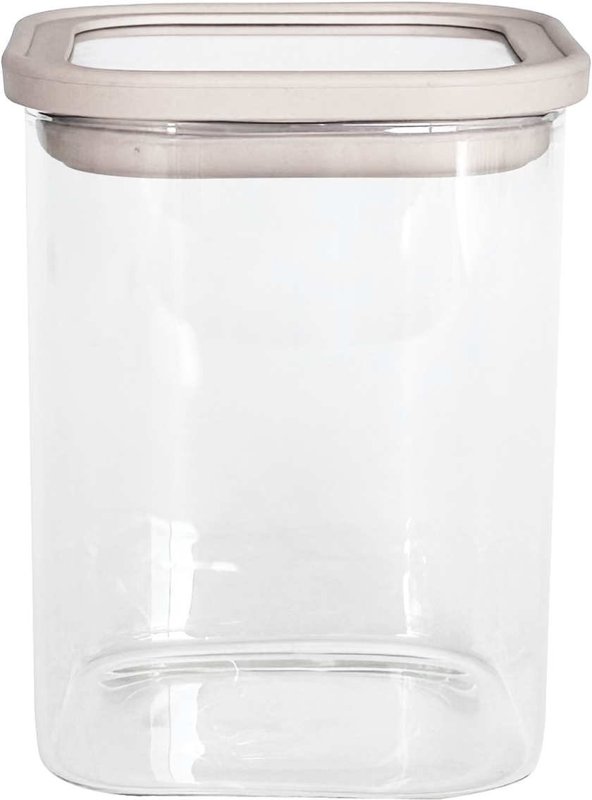 Glasbehållare