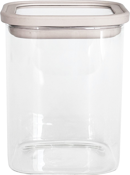 Glasbehållare
