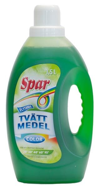 SPAR flytande tvättmedel