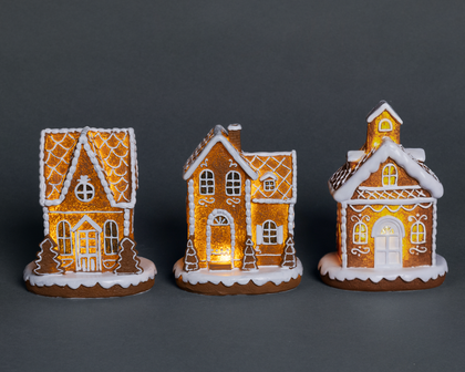Pepparkakshus