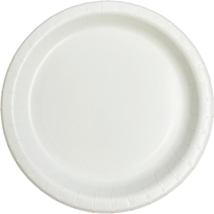 Papperstallrik