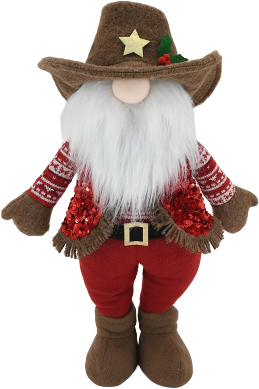 Tomte Cowboy
