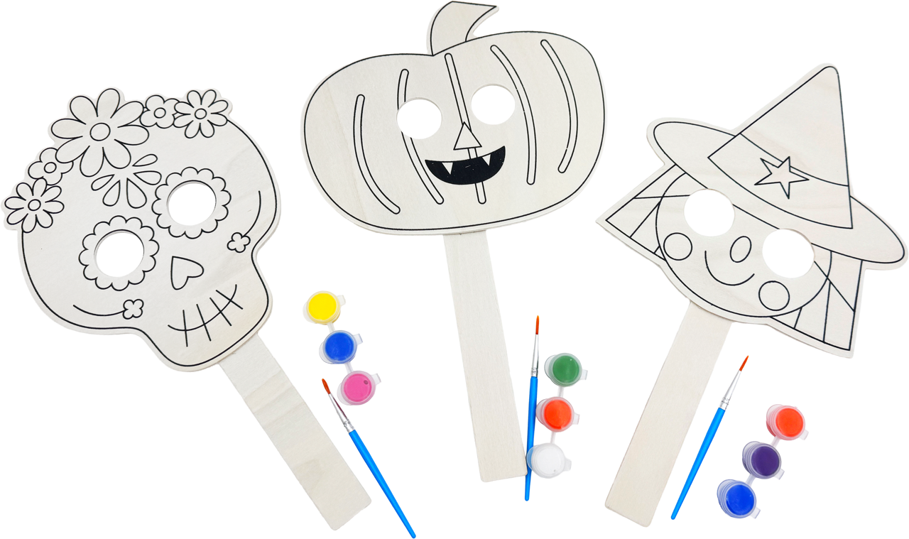 DIY Halloweenmask