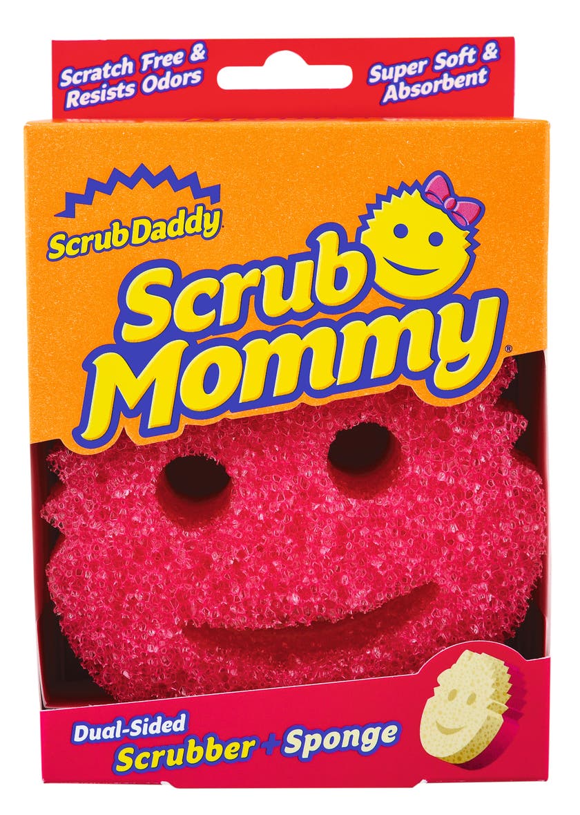 Scrub Mommy