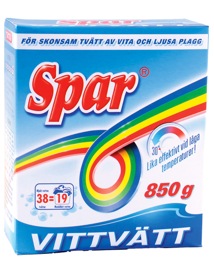 SPAR tvättmedel