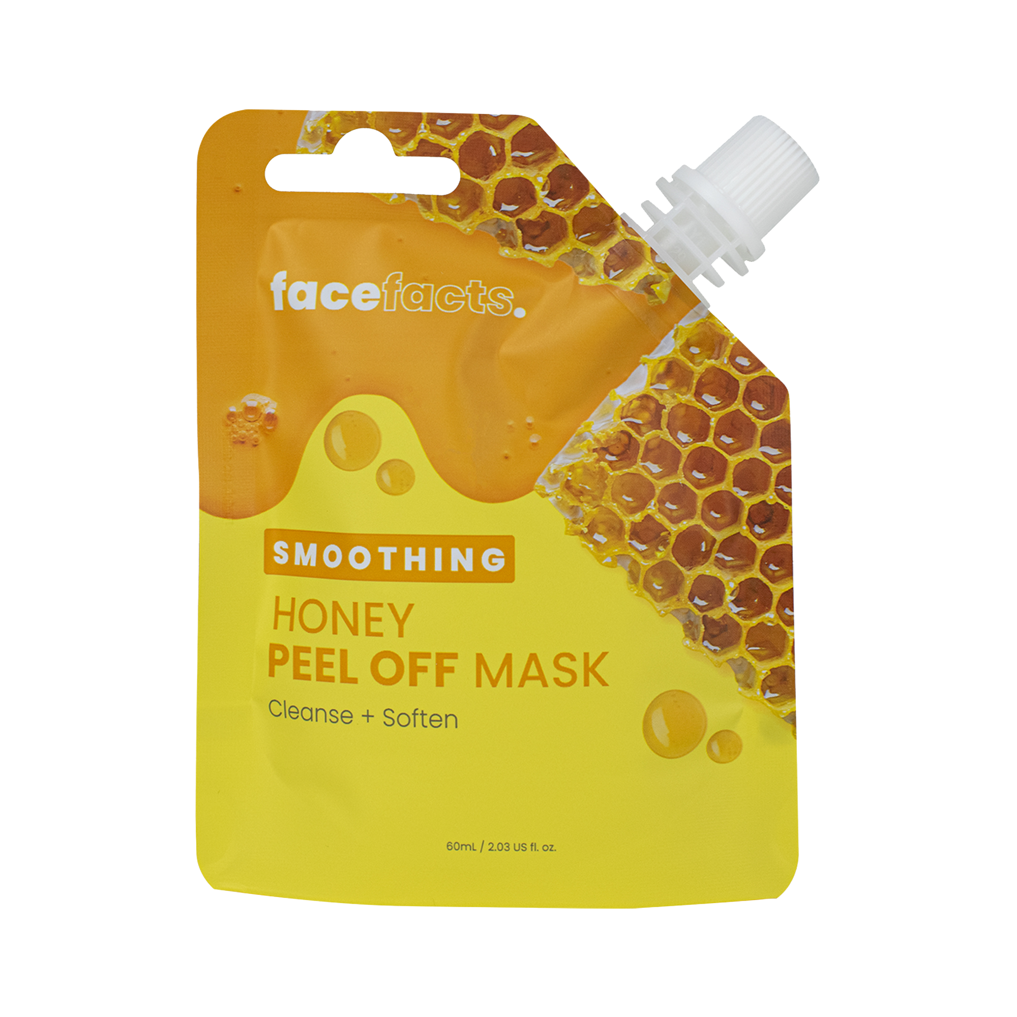 PEEL OFF MASK Honey