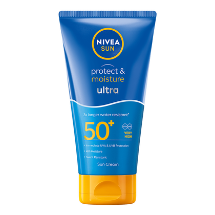 Nivea Sun Protect & Moisture SPF 50