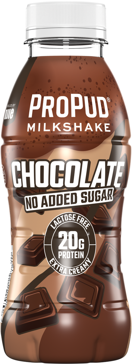 Propud Proteinmilkshake Choklad