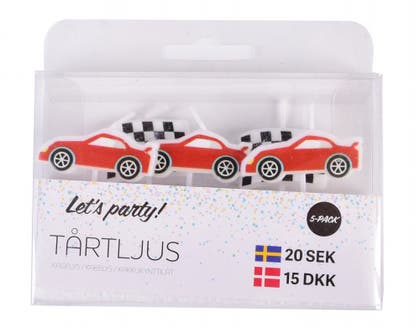 Tårtljus
