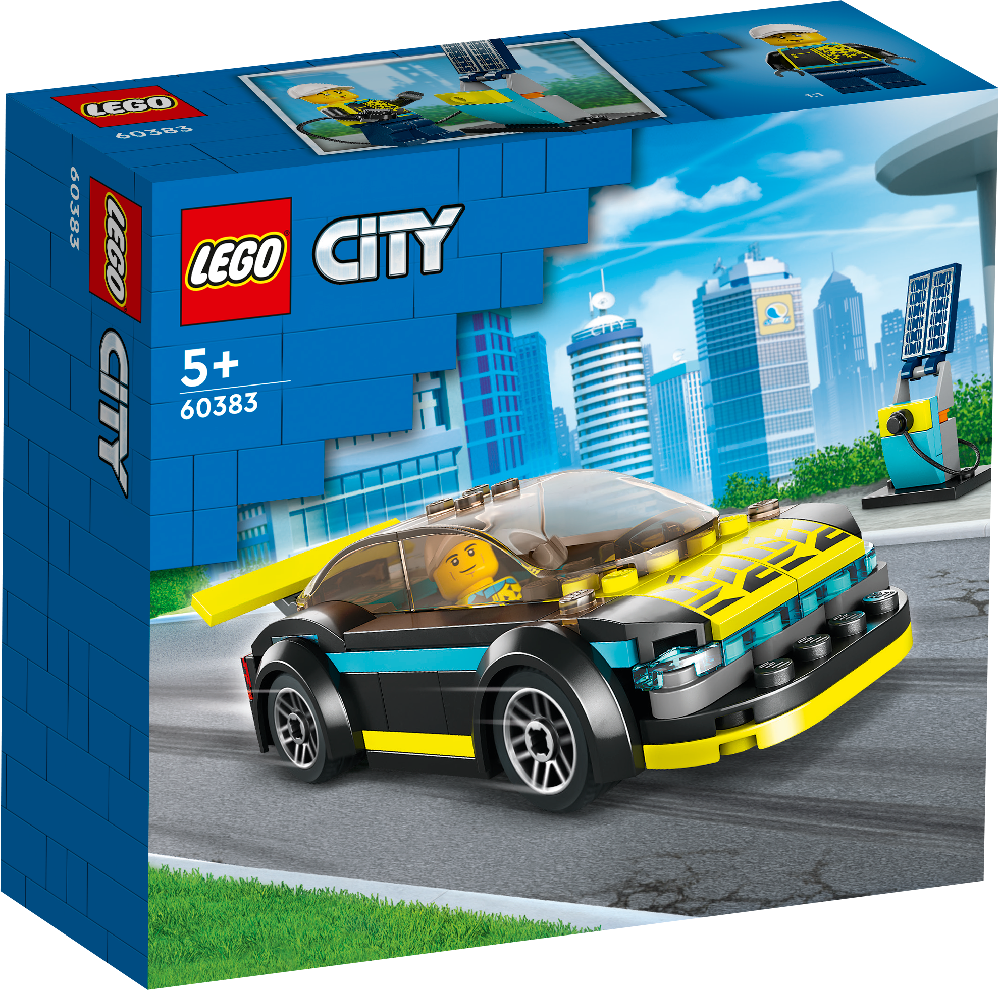 LEGO City Great Vehicals