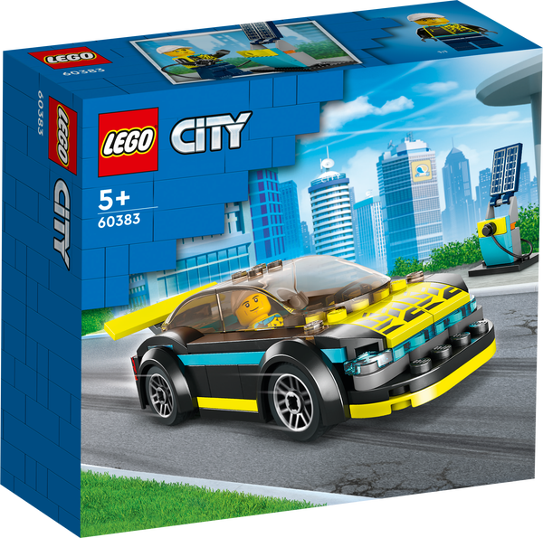 LEGO City Great Vehicals