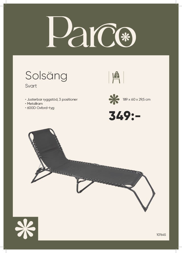 Solsäng