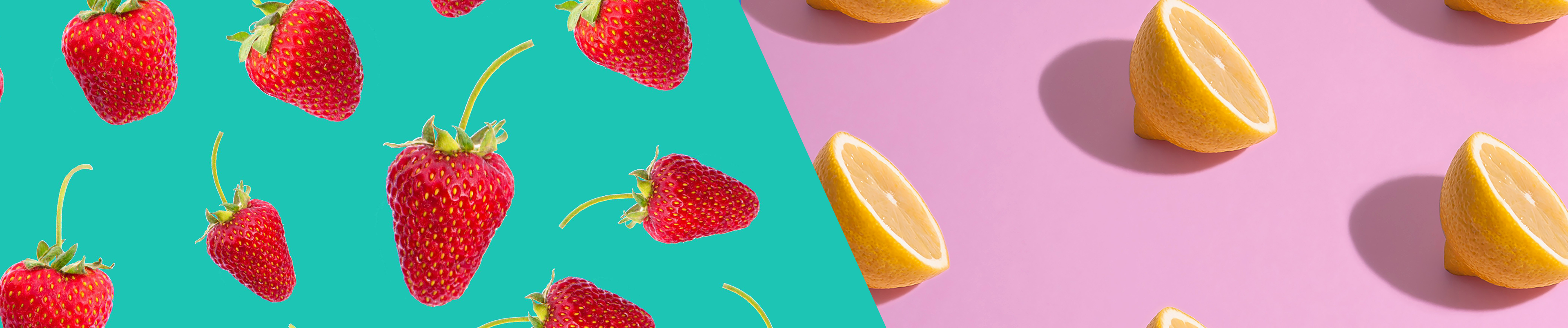 🍋 Citroner vs Jordgubbar 🍓