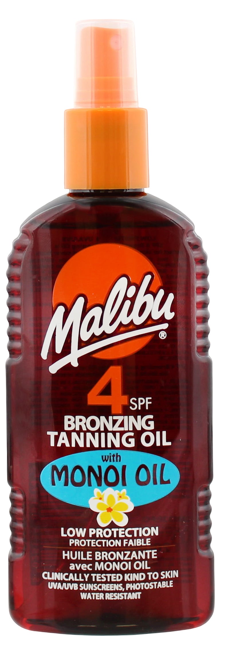 Malibu Sololja SPF 4