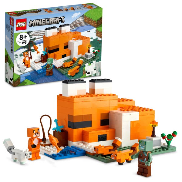 LEGO Minecraft