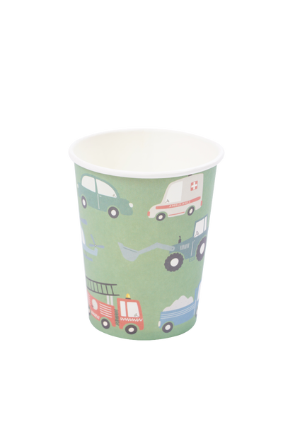 Pappmugg