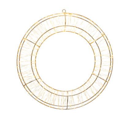 Ring med ljusslinga