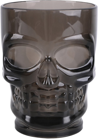 Glas Dödskalle