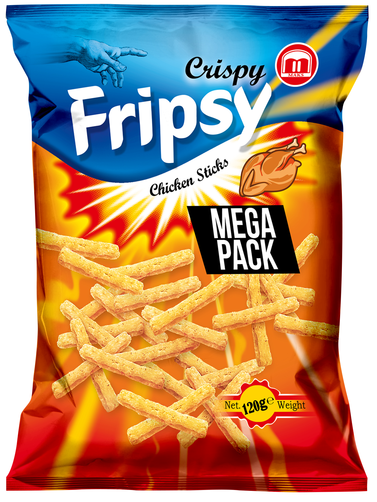 Fripsy Crispy