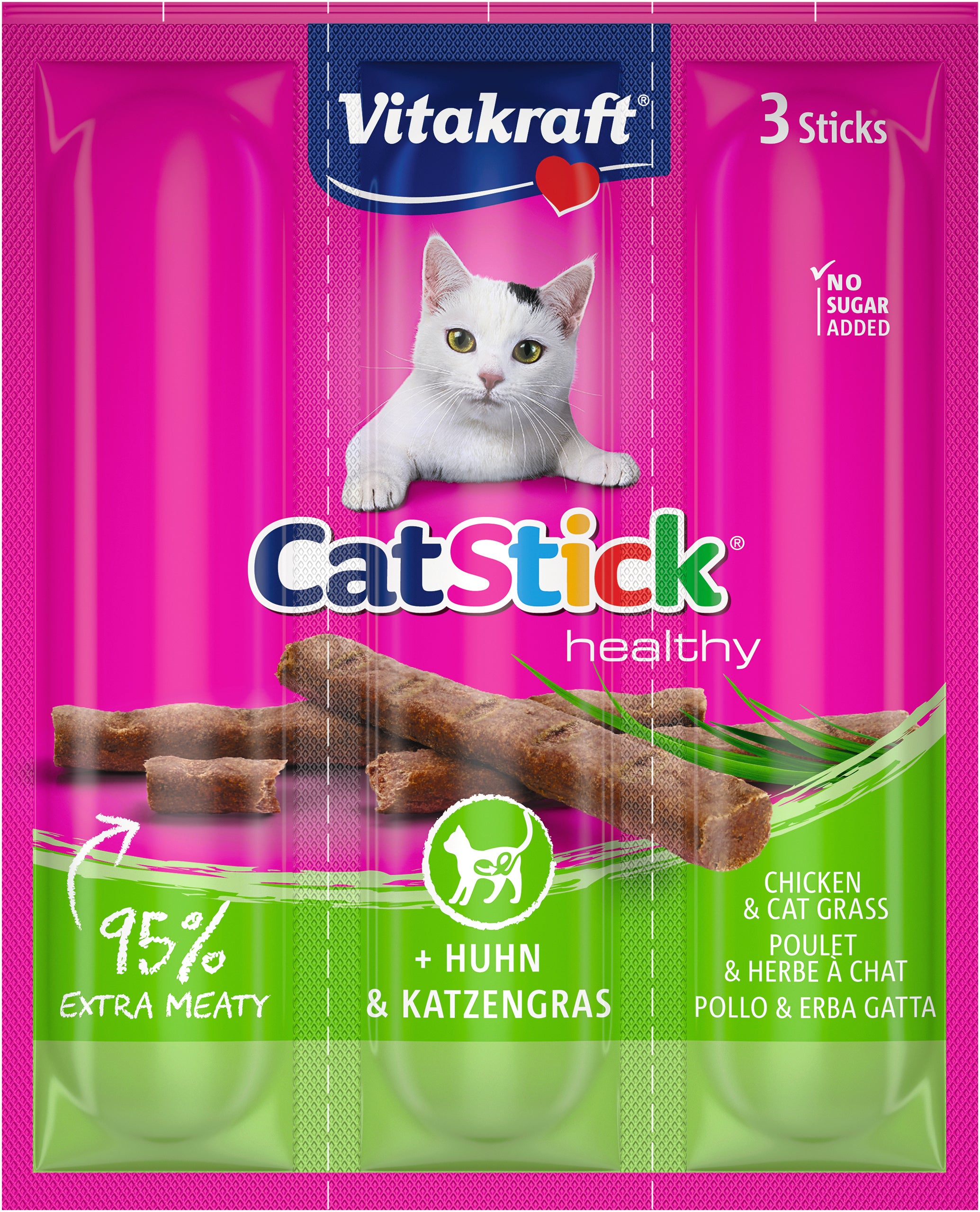 Catsticks Vitakraft
