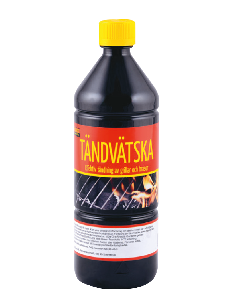 Tändvätska