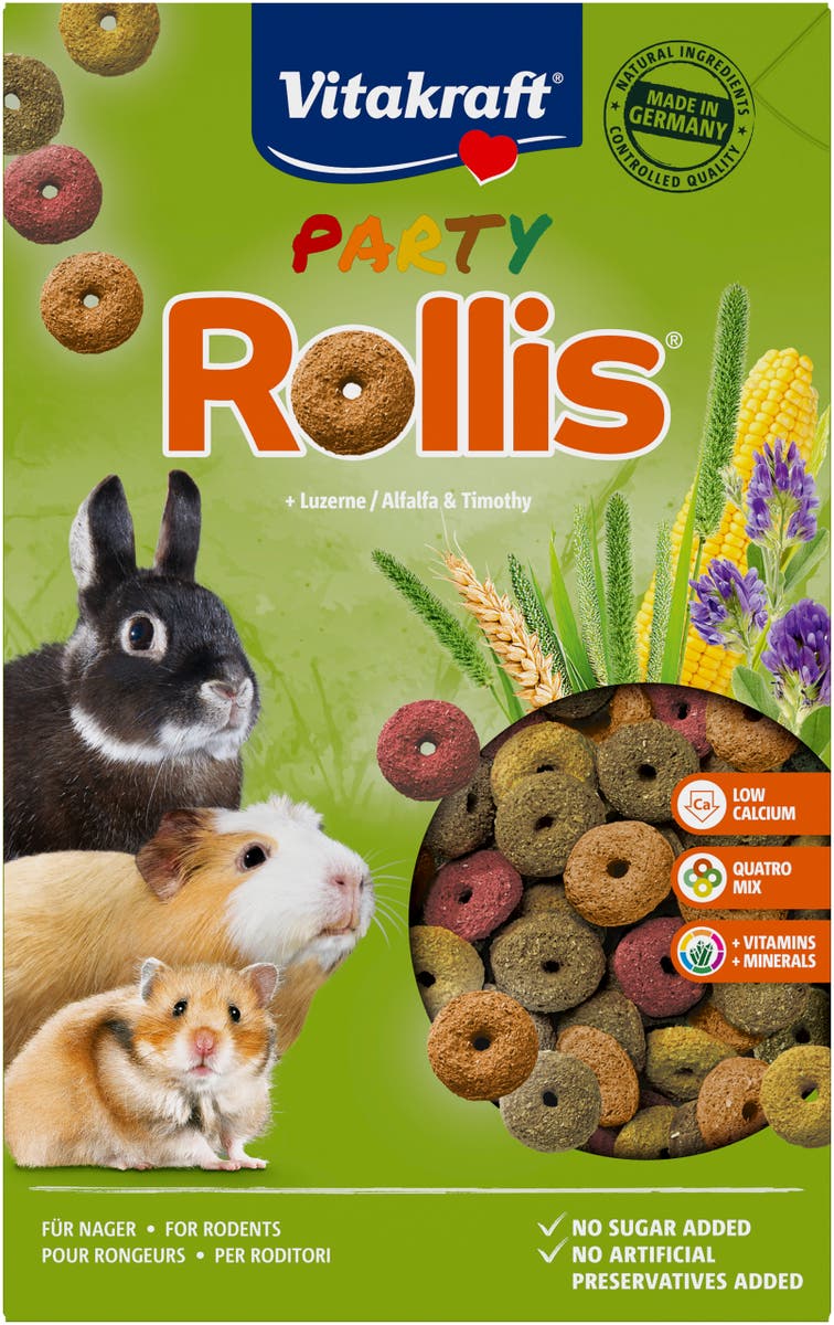 Smådjurssnacks