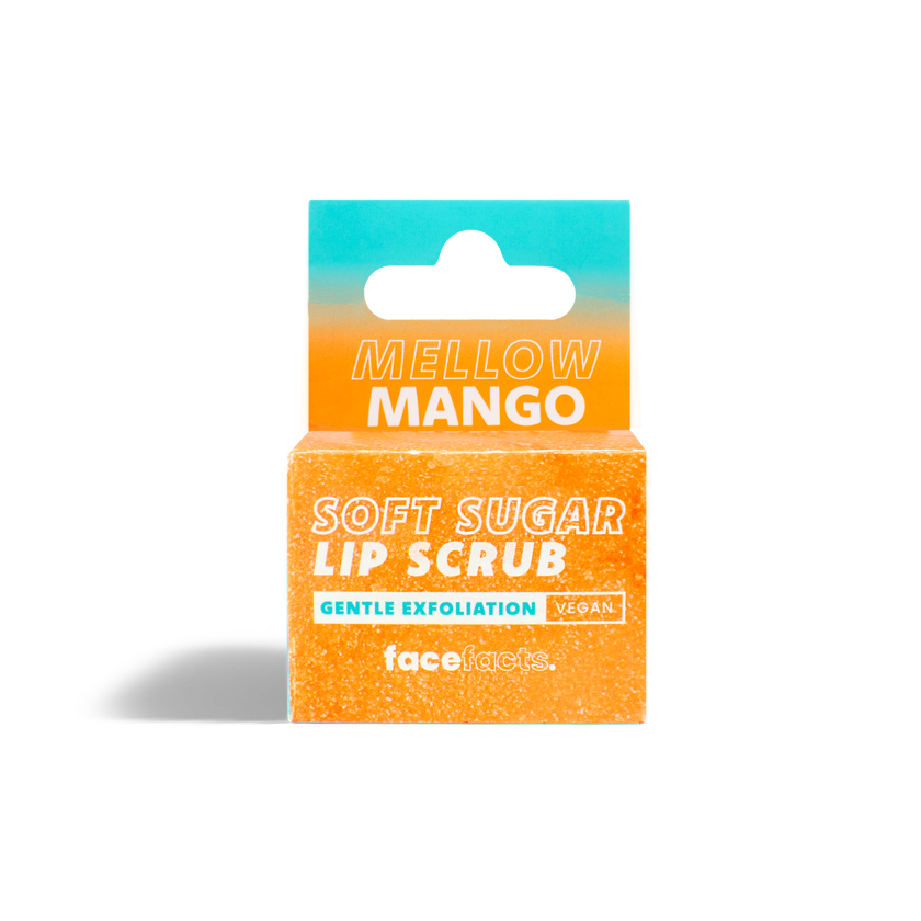 LIP SKRUB Mellow Mango