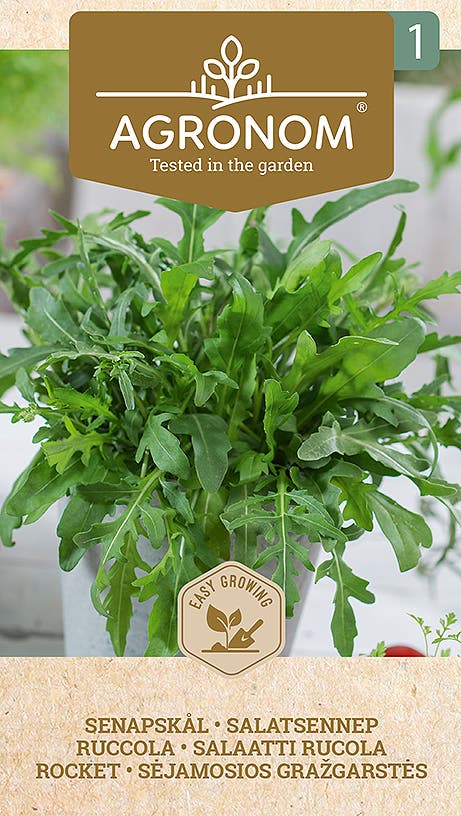 Frö Ruccola