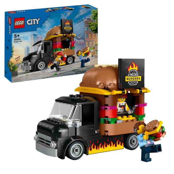 LEGO City Great Vehicals