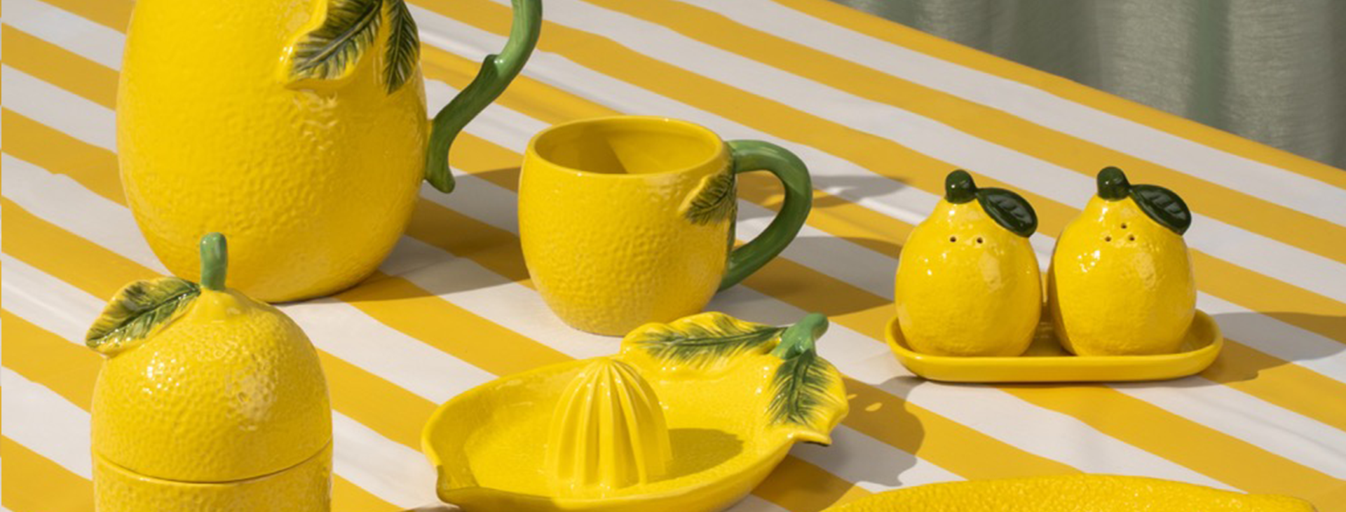 När livet ger dig citroner..