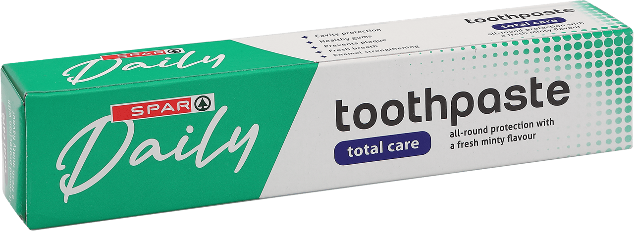 Tandkräm Total Care