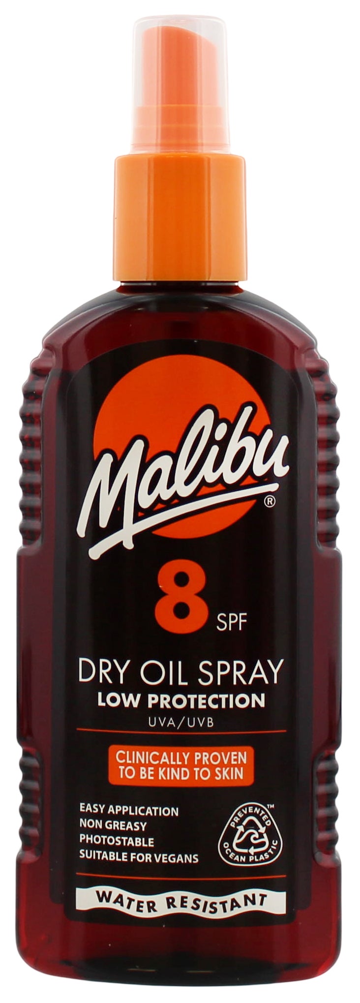 Malibu Sololja SPF 8