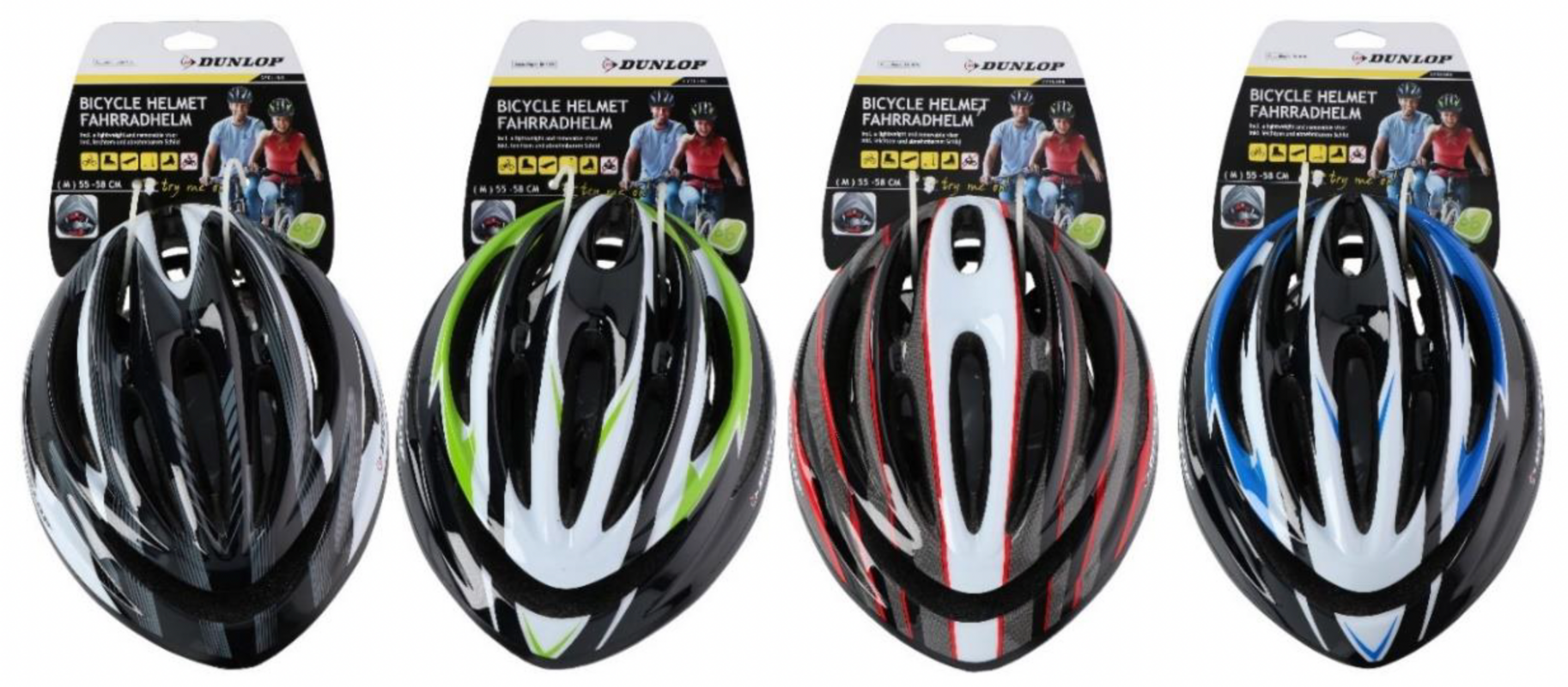 Cykelhjälm återkallas