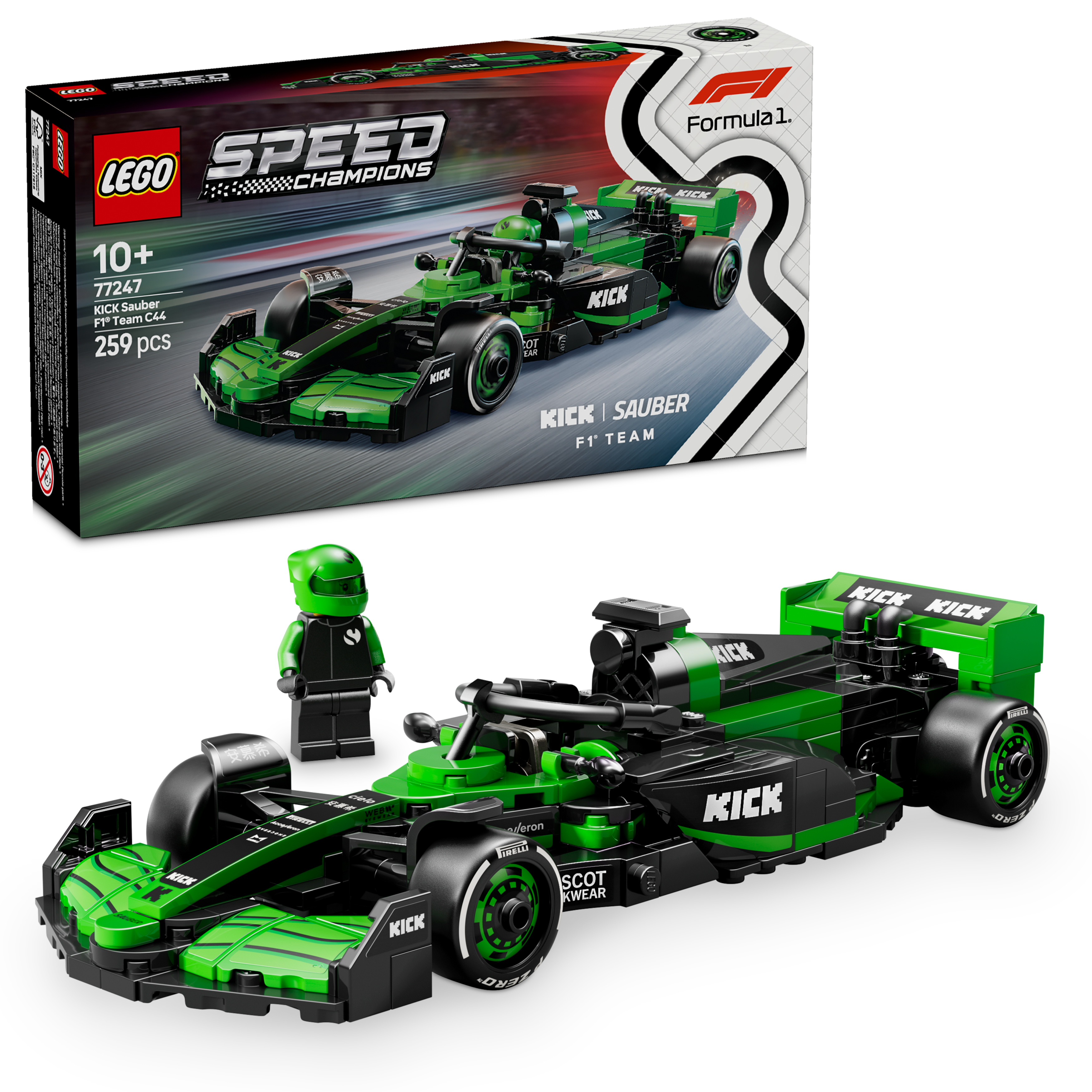 LEGO® Speed Champions