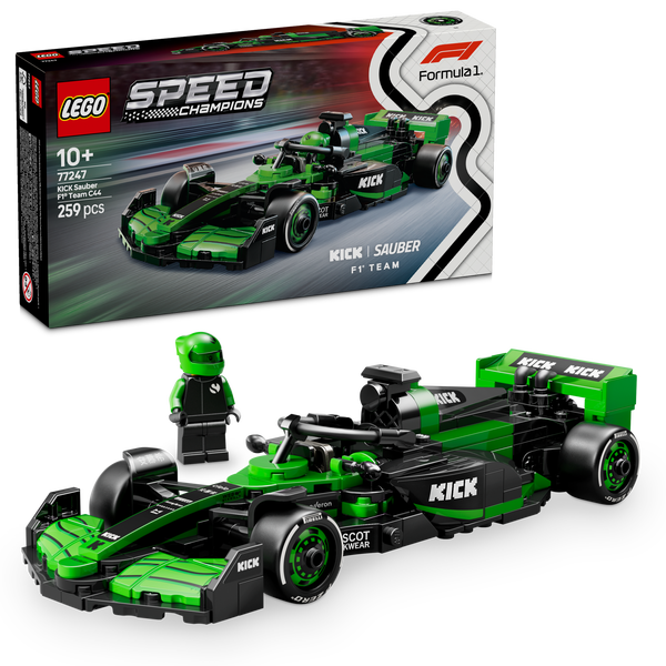 LEGO® Speed Champions